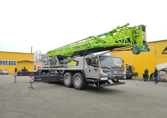 Аренда автокрана 80 тонн ZOOMLION ZTC800. 1 Аренда автокрана 80 тонн ZOOMLION ZTC800. 1