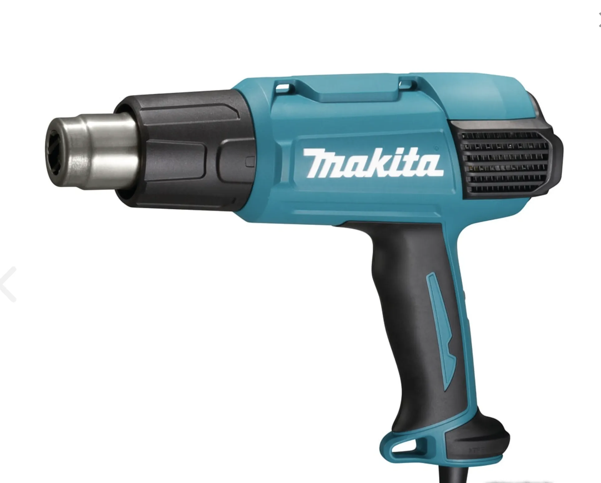 Промышленный строительный фен Makita HG6531CK. 2