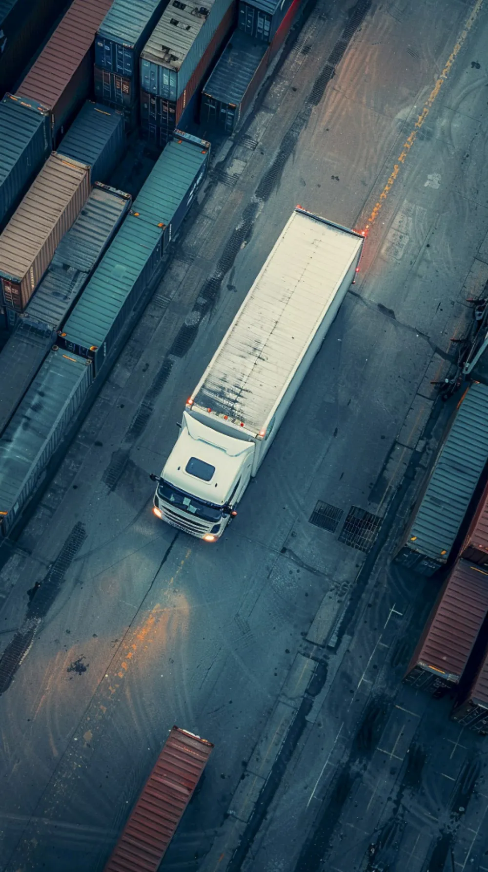 Перевозка морских контейнеров 20 футов в Минске. 1