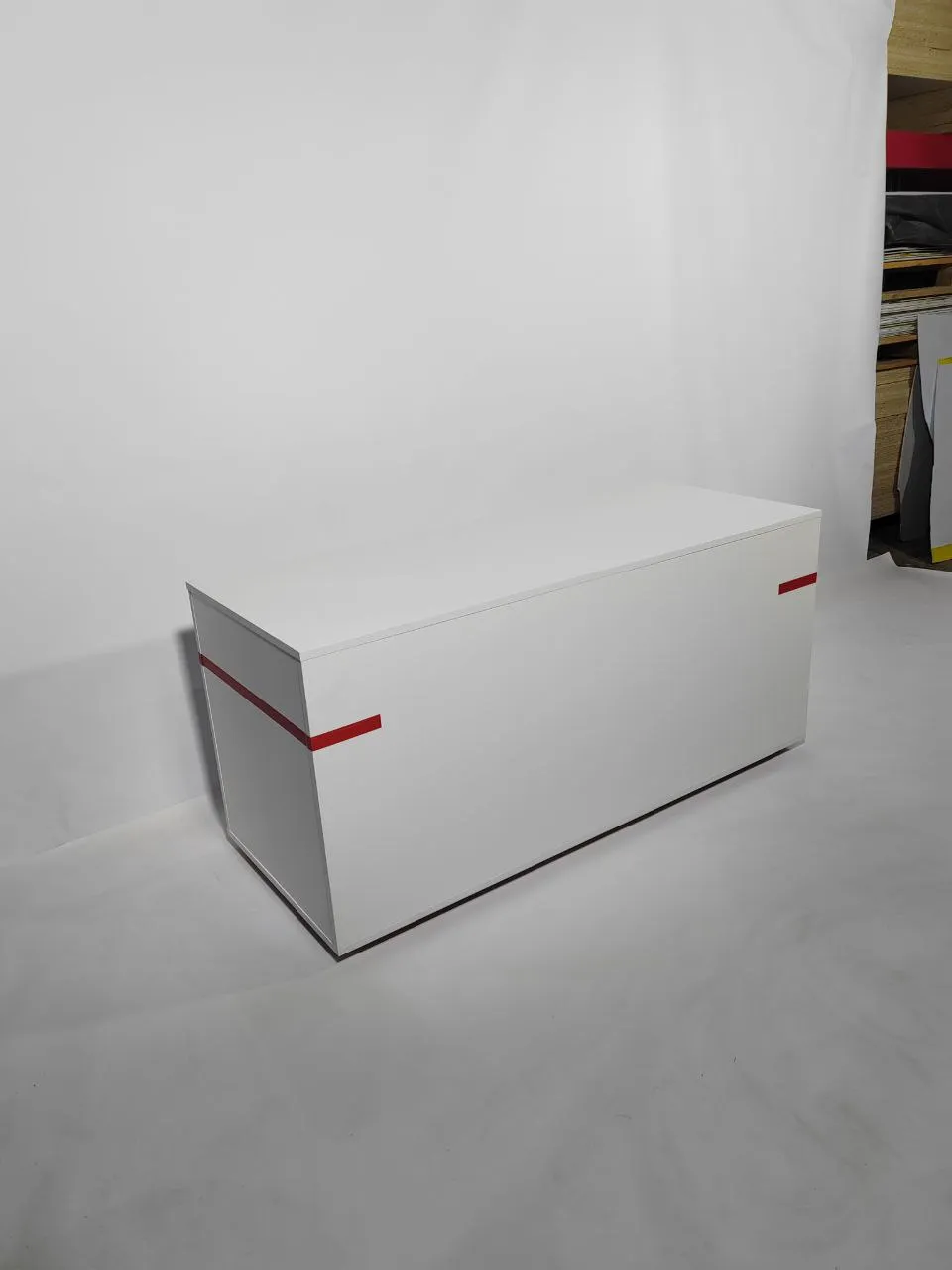 Аренда выставочных стоек 1500х600х710 — Минск, прокат оборудования. 2