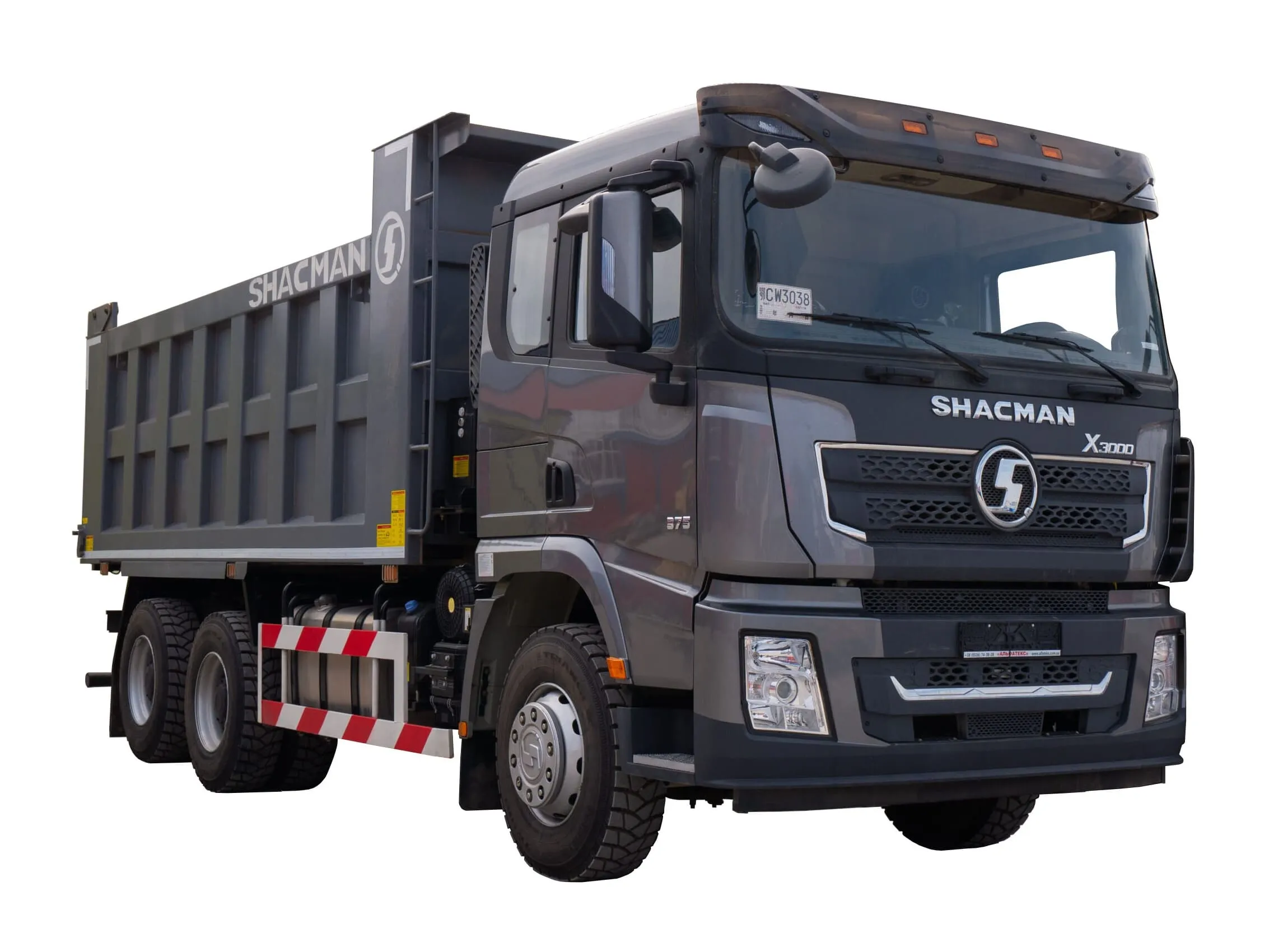 Аренда самосвала Глуск. 2