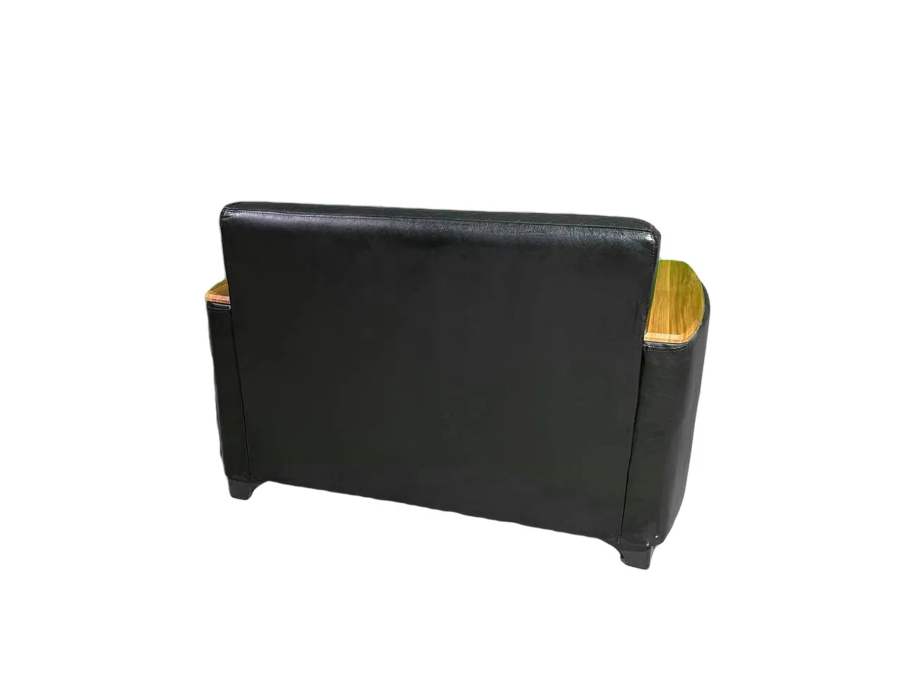 Аренда чёрных диванов для мероприятий — прокат в Минске, разные подлокотники, выгодные цены, быстрая доставка. 2