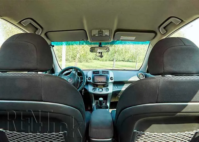 Аренда Toyota Rav4 в Минске. 5 Аренда Toyota Rav4 в Минске. 5