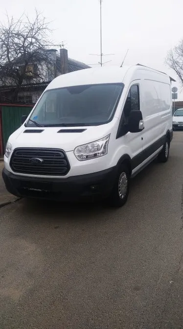 Аренда Ford Transit круиз, кондер.. 2