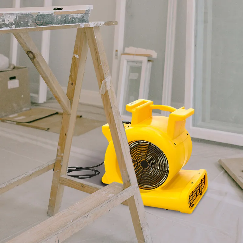 Прокат вентилятора радиального MASTER CD 5000. 550 Вт. 220В.. 4