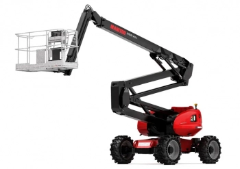 Дизельный коленчатый подъемник Manitou 200 ATJ-X