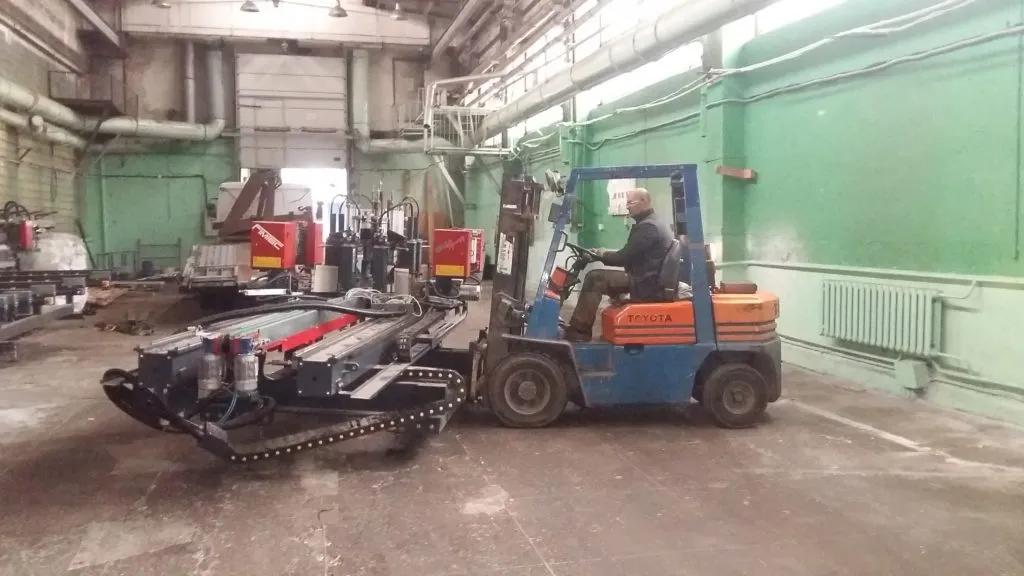 Аренда спецтехники с оператором. 1