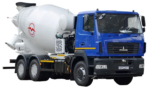 Аренда автобетоносмесителя 8 м³. 2