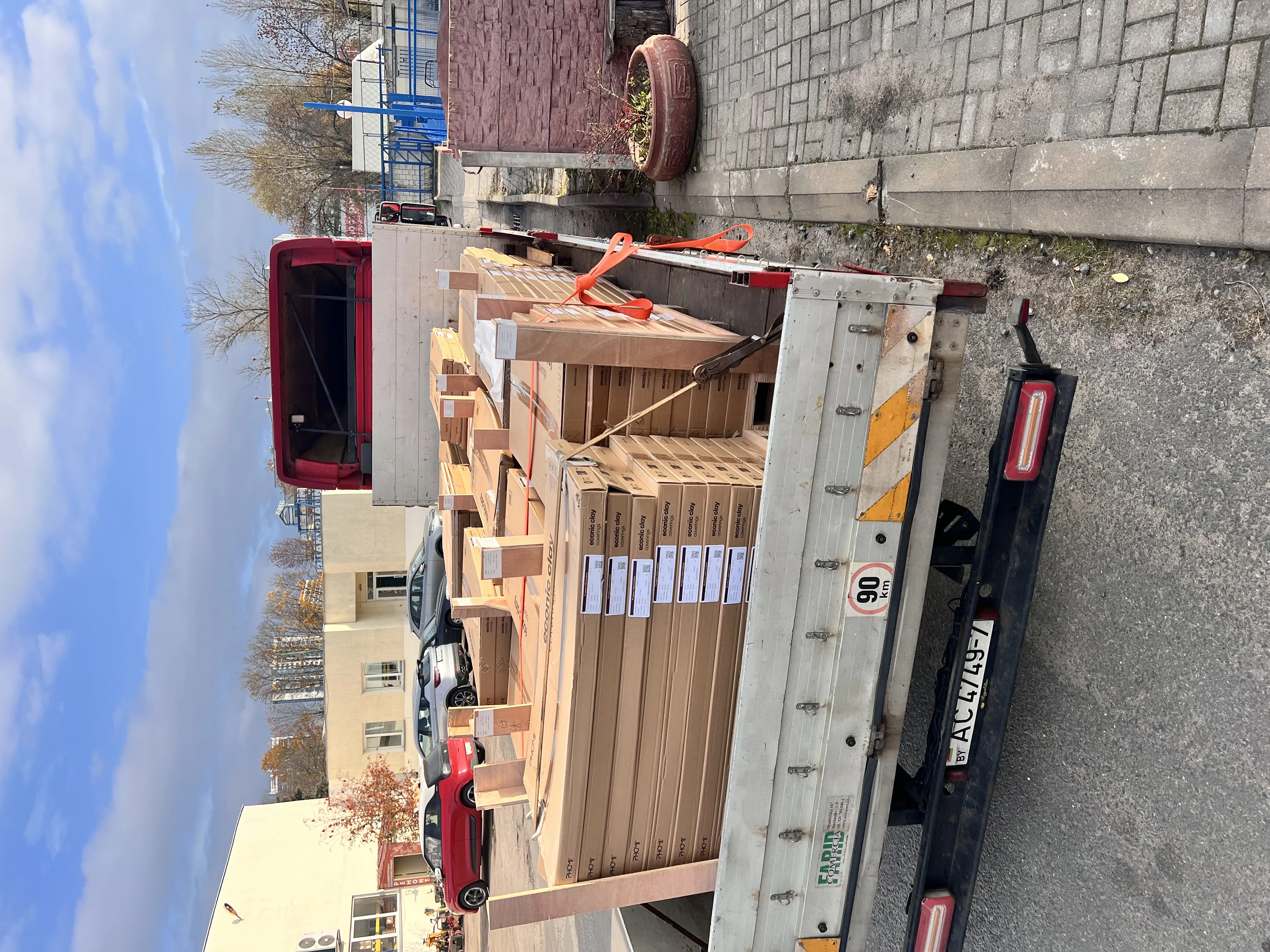 Грузоперевозки Минск и область. 5