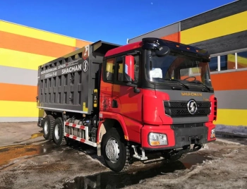 Аренда самосвала Горки