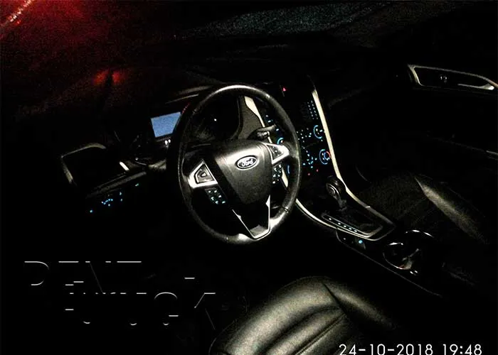 Аренда Ford Fusion в Минске. 4 Аренда Ford Fusion в Минске. 4