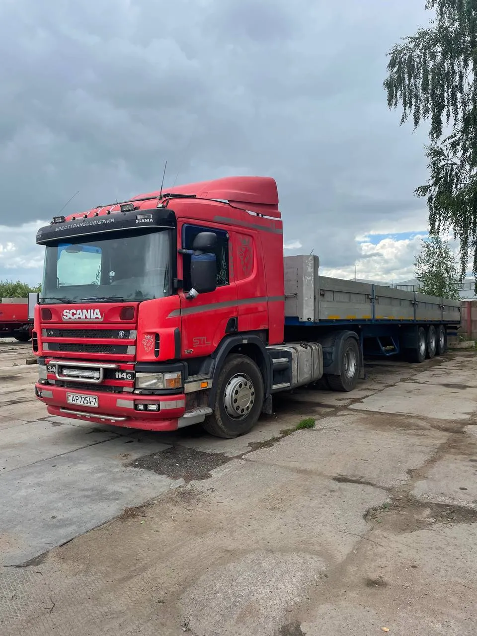 Аренда манипулятора — перевозка и монтаж грузов до 20 тонн. 1