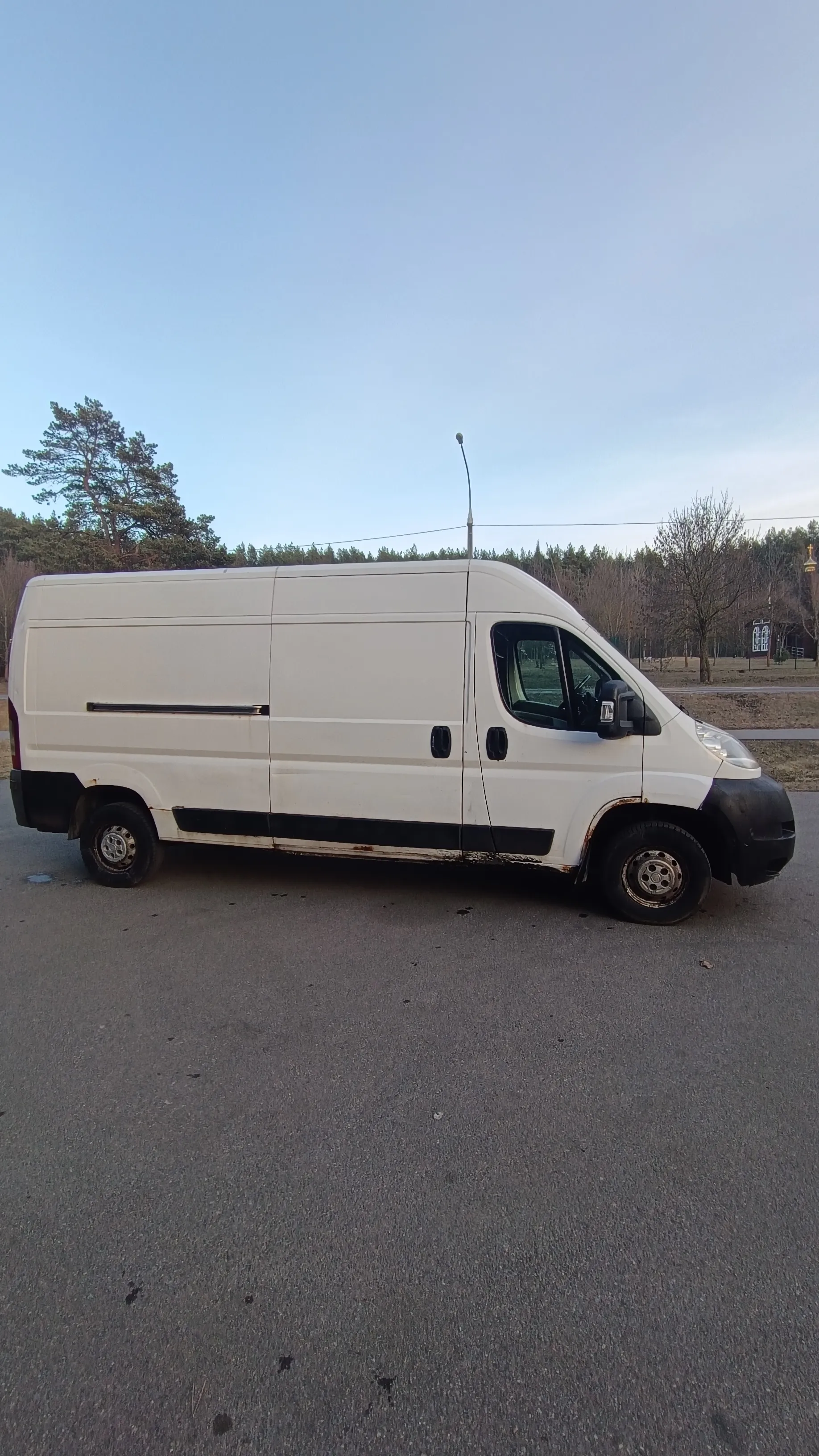 Аренда грузового авто без водителя. 4