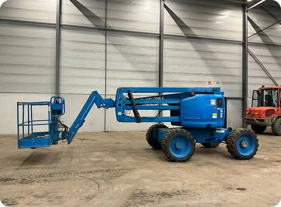 Аренда подъемника GENIE Z-45/25 в Минске. 1 Аренда подъемника GENIE Z-45/25 в Минске. 1