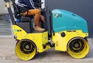 Аренда гладковальцевого виброкатка 1,45 т Ammann ARX12 в Гомеле. 1 Аренда гладковальцевого виброкатка 1,45 т Ammann ARX12 в Гомеле. 1