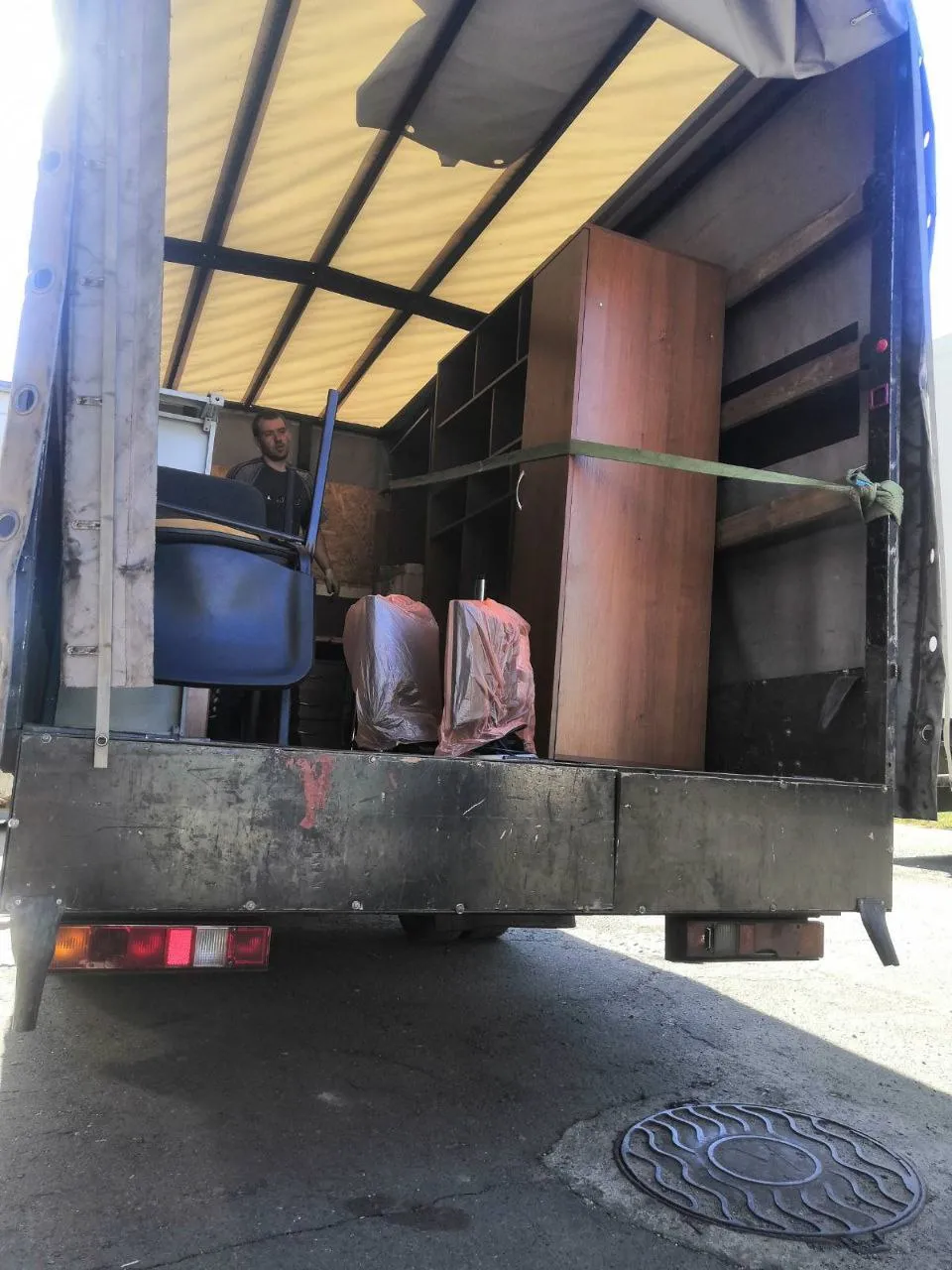 Мебель перевезти на машине в Бресте. 1