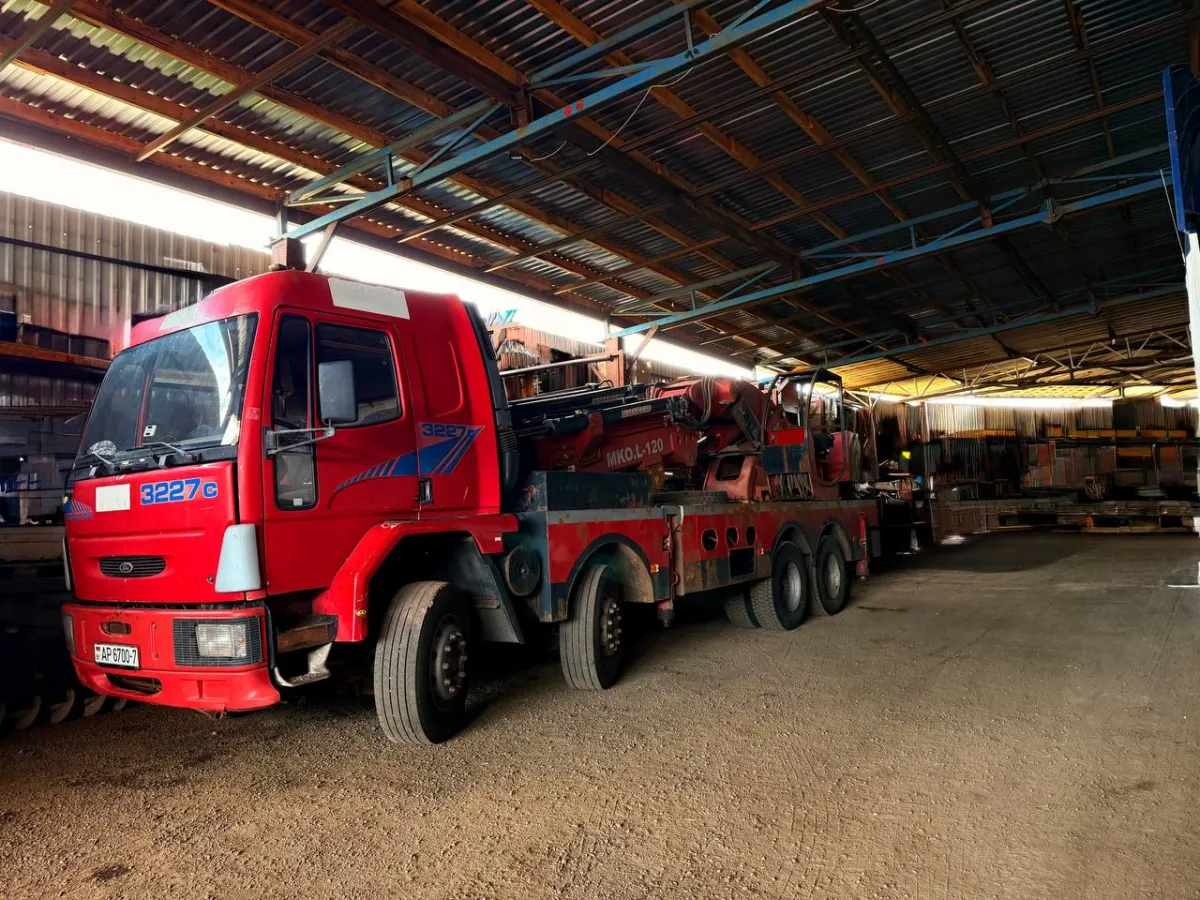 Аренда автокрана 16-25 тонн — профессиональные решения для ваших строительных и погрузочно-разгрузочных работ. 1