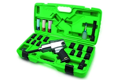 Аренда аккумуляторного гайковёрта 1/2 TOPTUL — быстро и удобно. 1