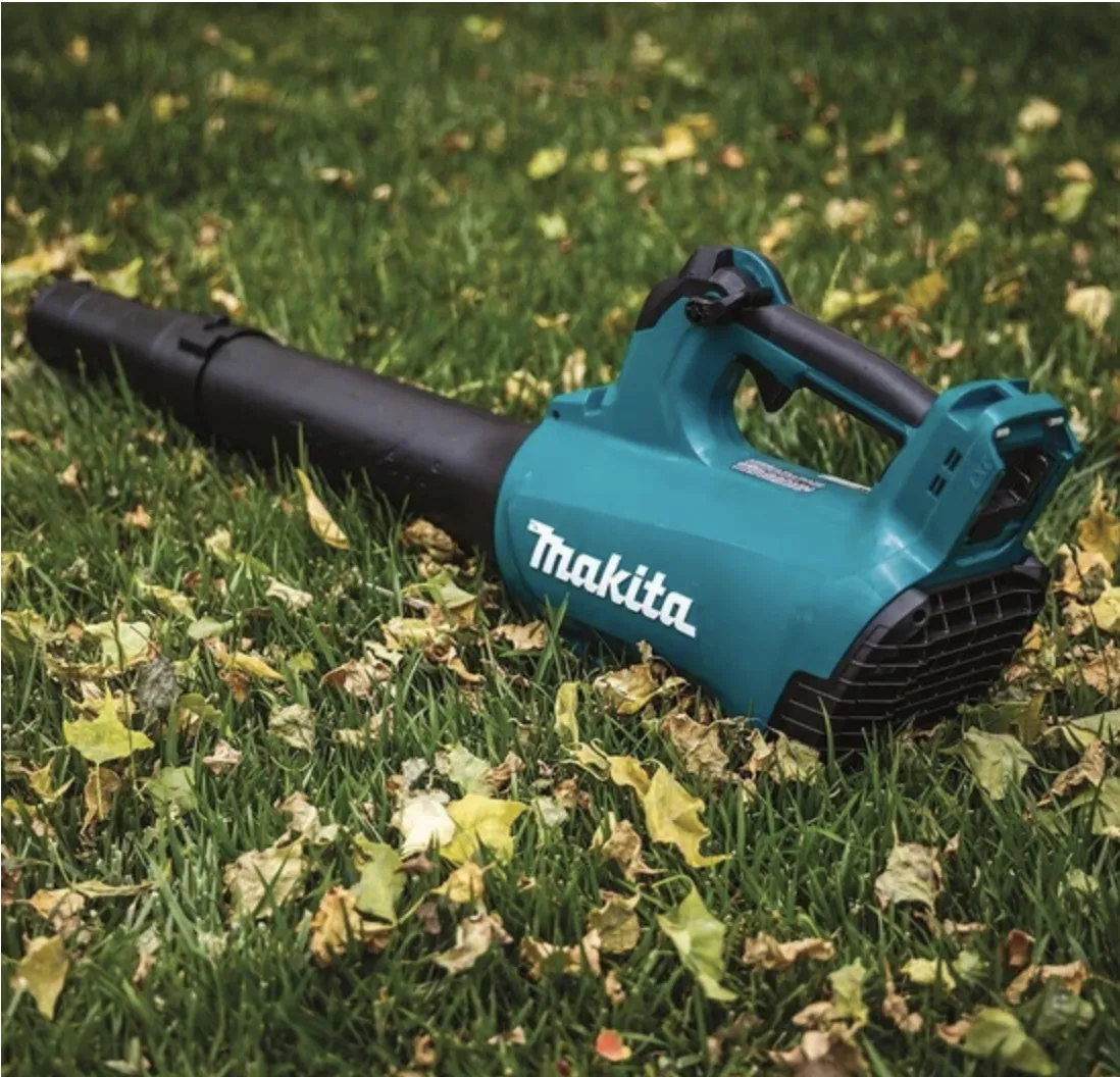 Аккумуляторная воздуходувка Makita DUB184Z. 18 В.. 2