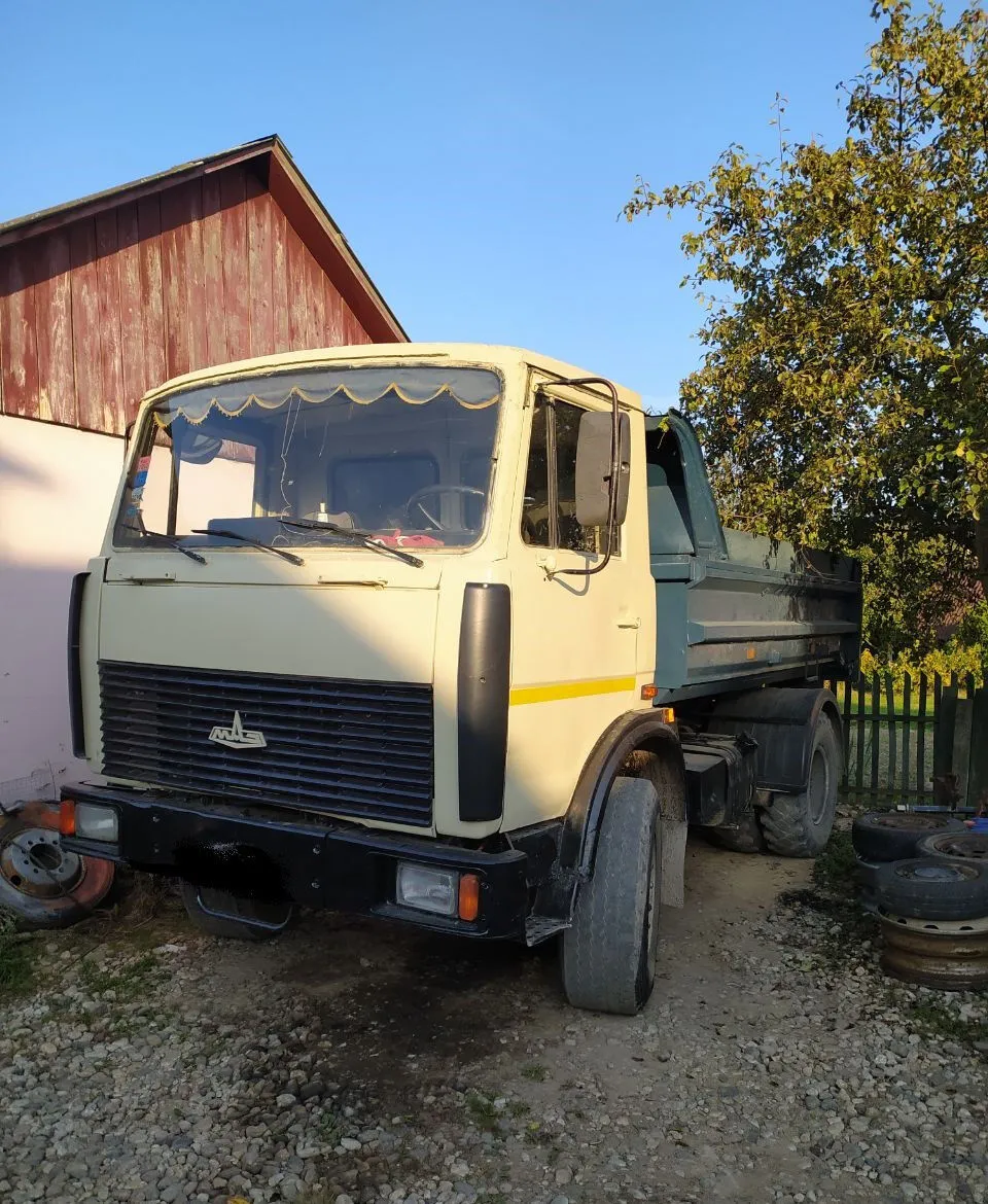 Аренда самосвала 10 тонн. 1