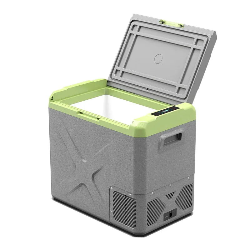 Прокат компрессорного автохолодильника Alpicool X50. 50 литров (до -20°С) Минск. 1