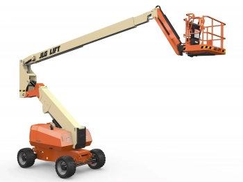 Подъемник коленчатый дизельный JLG 800 AJ