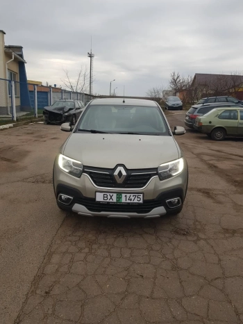 Аренда Reno Sandero Stepway в Минске