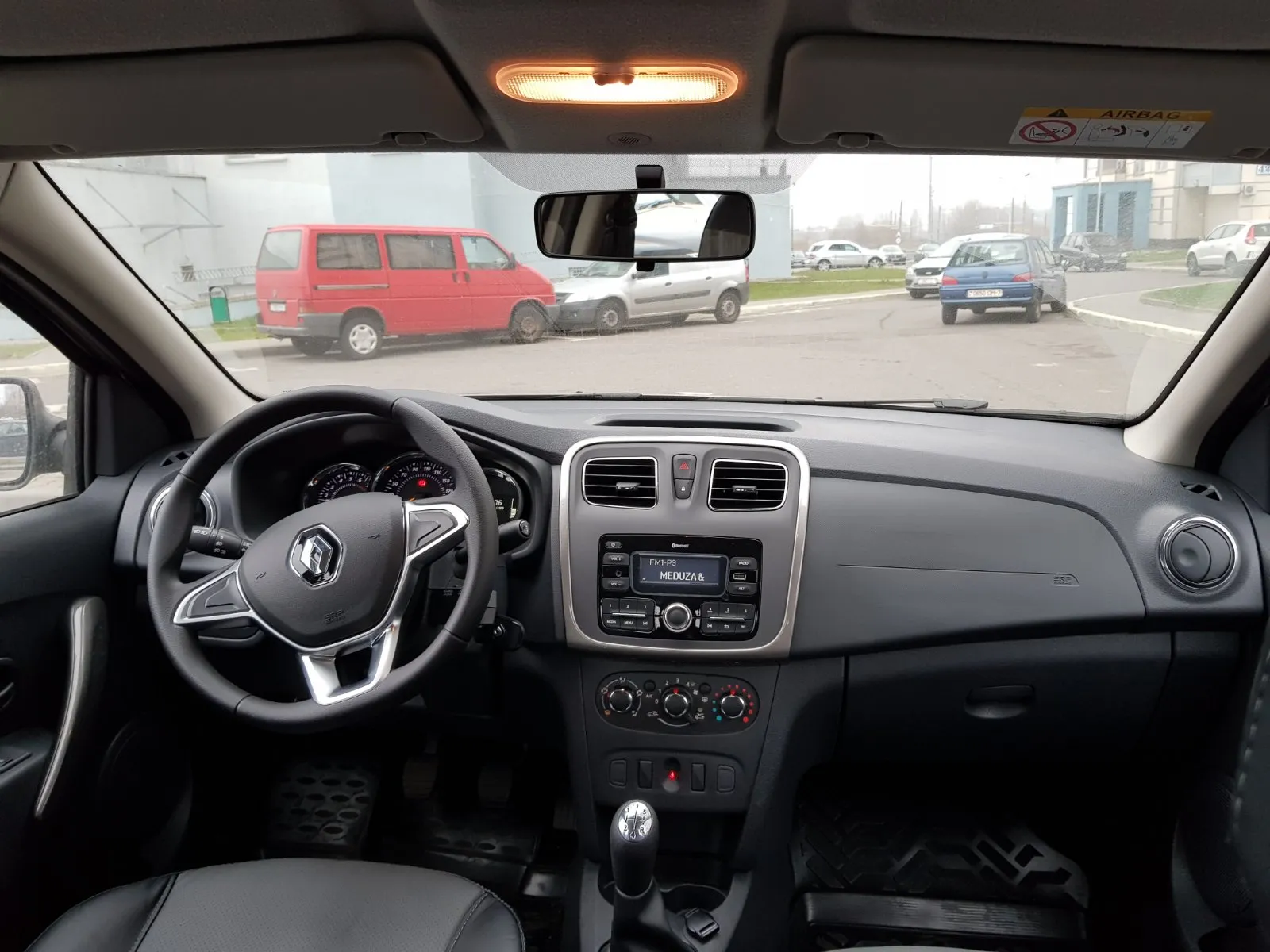 Аренда Reno Sandero Stepway в Минске. 5 Аренда Reno Sandero Stepway в Минске. 5