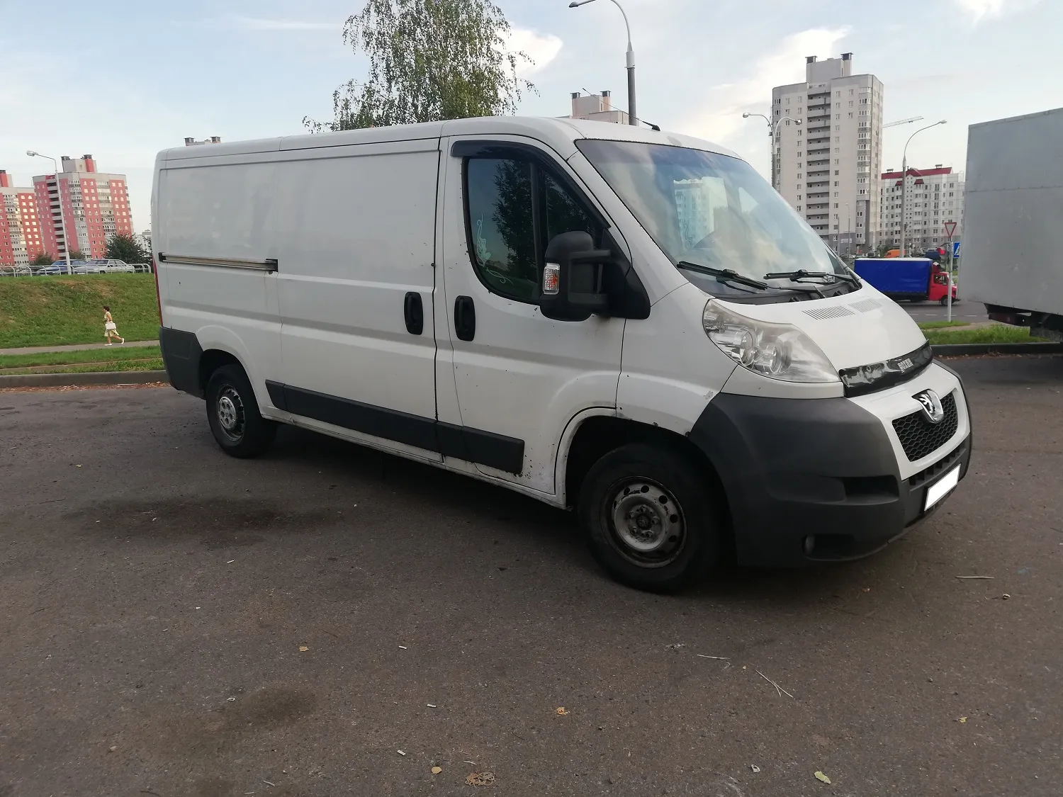 Аренда Peugeot Boxer в Минске. 2 Аренда Peugeot Boxer в Минске. 2