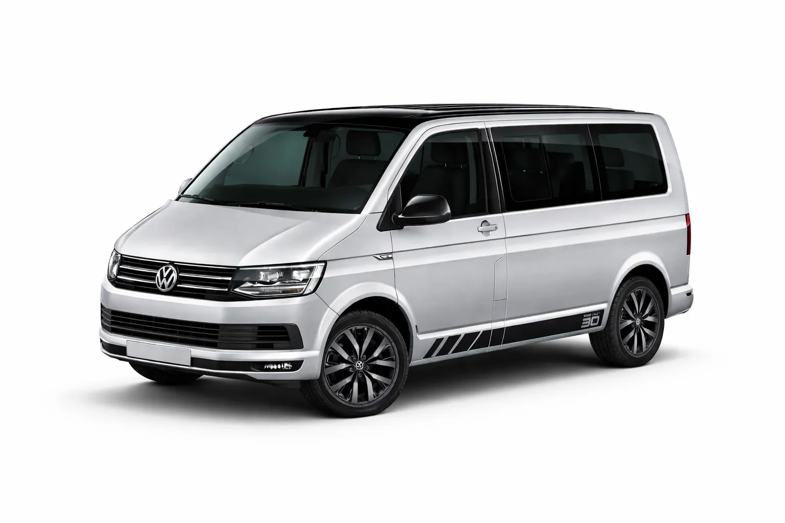 Аренда пассажирского микроавтобуса Volkswagen Caravelle. 1