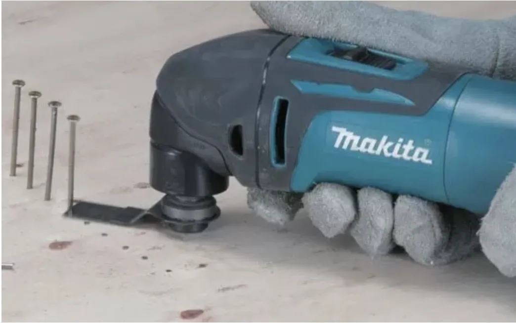 Реноватор-мультитул Makita TM3000C. 7