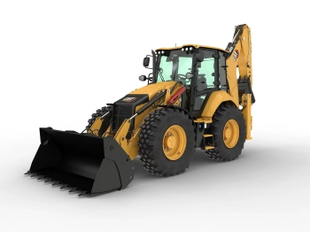 Аренда экскаватора-погрузчика недорого