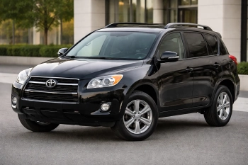 Аренда Toyota RAV4 Минск