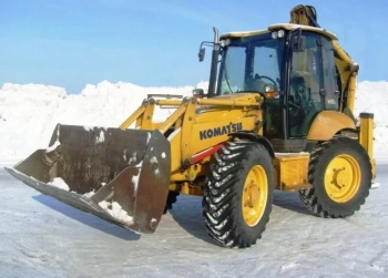Komatsu B93S