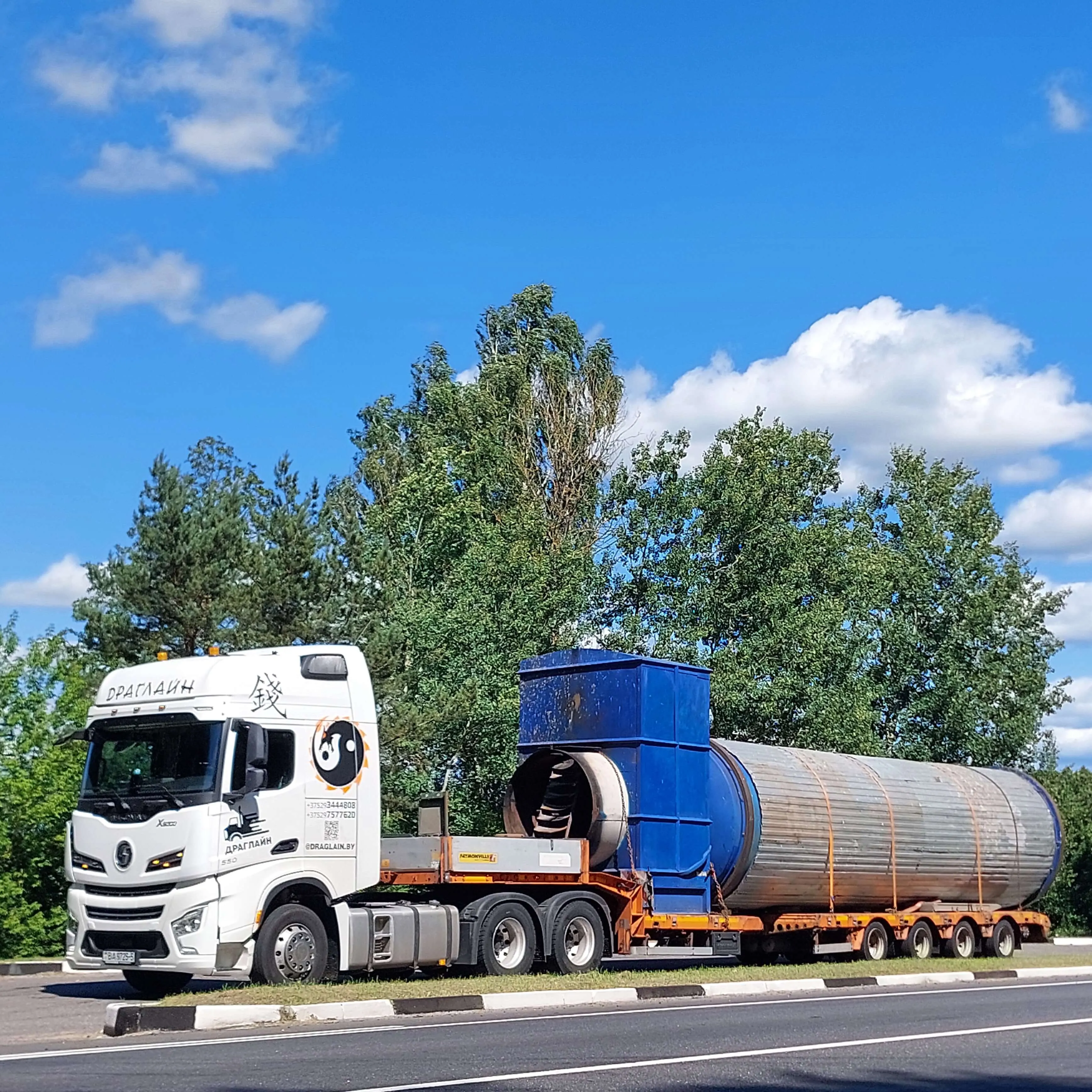 Аренда трал-площадки. 13