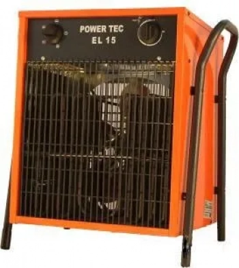 Тепловентилятор электрический Power Tec EL 15.1 (15 кВт)