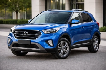 Аренда Hyundai Creta Минск