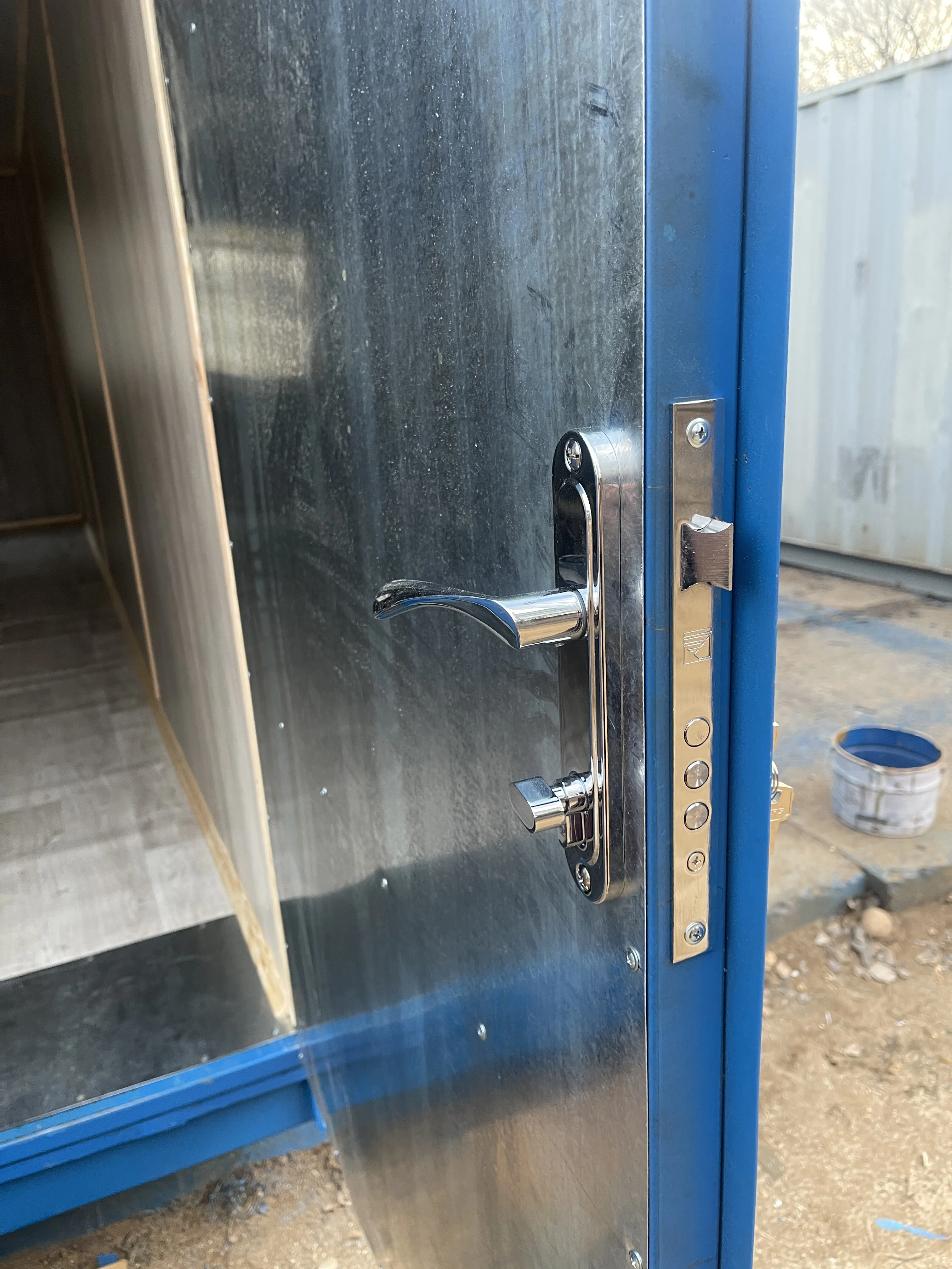 Аренда строительной бытовки в Минске и области. Надежность и удобство для вашего объекта. 4