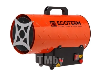 Нагреватель воздуха газовый Ecoterm GHD-101