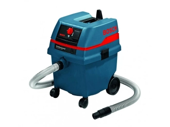 Строительный пылесос BOSCH GAS 25 L SFC Professional. Циклон. Одноразовые мешки.