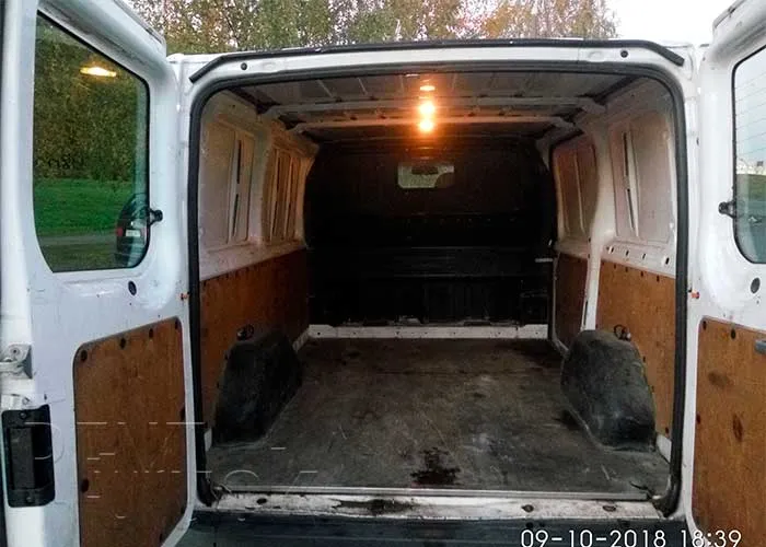 Аренда Ford Transit короткая база в Минске. 7 Аренда Ford Transit короткая база в Минске. 7
