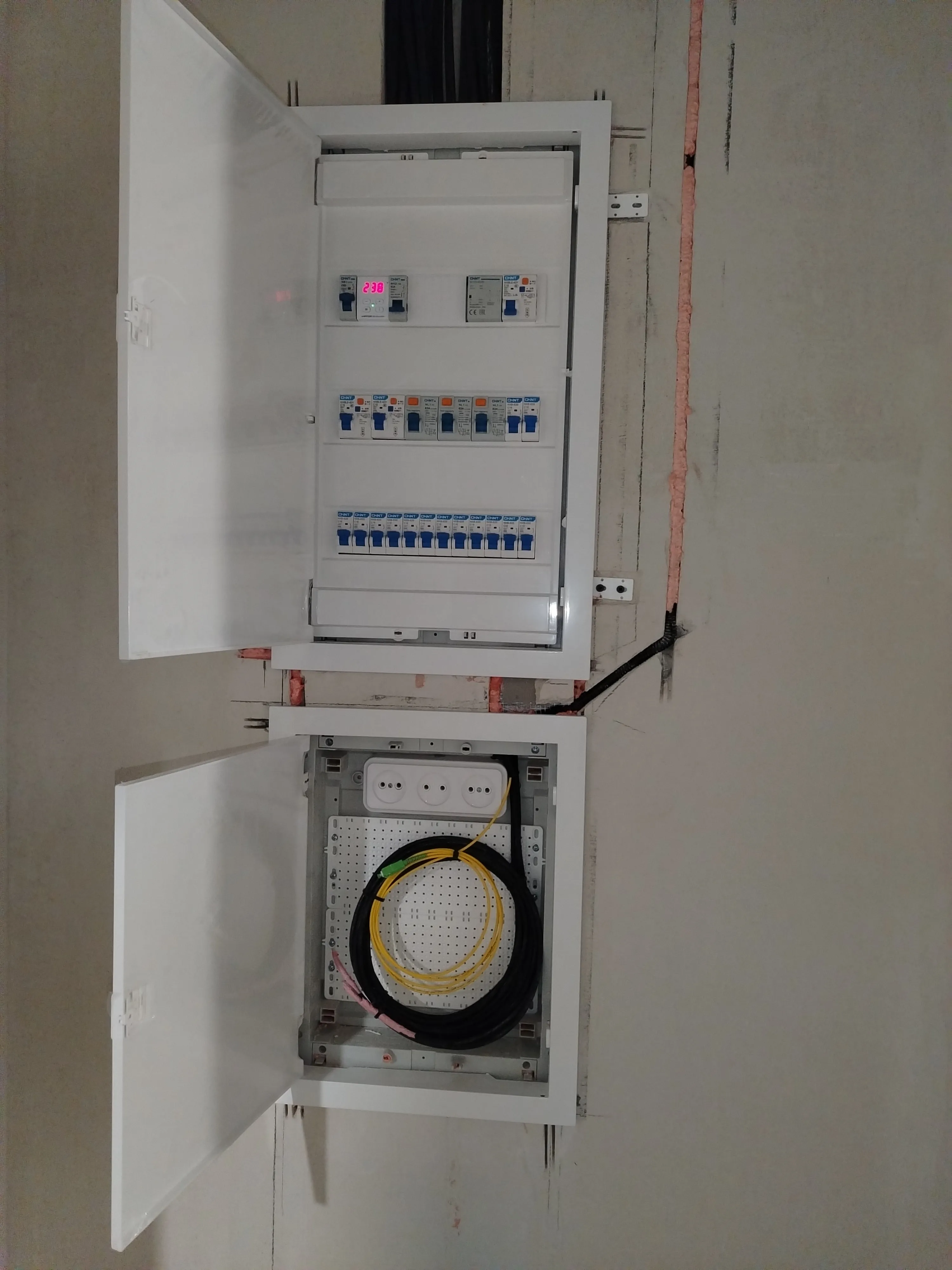 Электромонтажные работы, проекты. 6