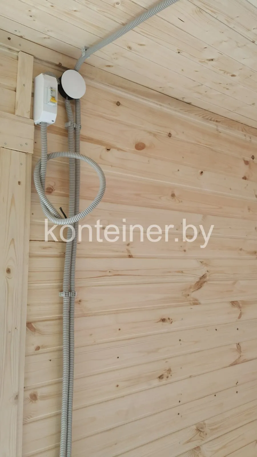 Пост охраны 1.5×1.5 м в аренду в Минске и по всей Беларуси – тепло, надёжно, недорого. 4