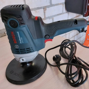 Полировальная машина Bosch GPO 950 аренда Пинск