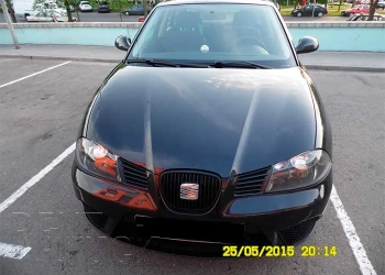 Аренда Seat Ibiza в Минске