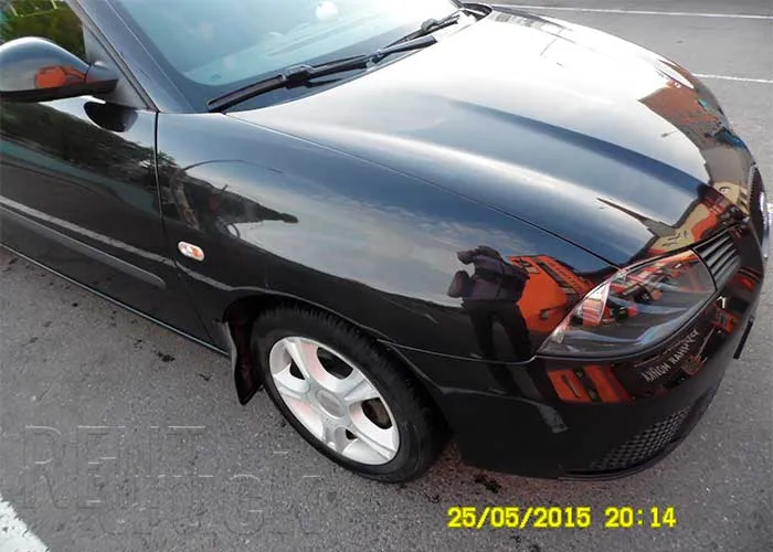 Аренда Seat Ibiza в Минске. 2 Аренда Seat Ibiza в Минске. 2