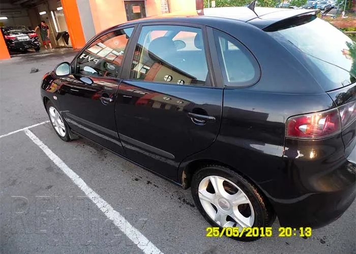 Аренда Seat Ibiza в Минске. 3 Аренда Seat Ibiza в Минске. 3