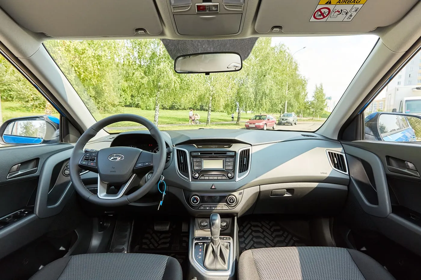 Аренда Hyundai Creta Минск. 3