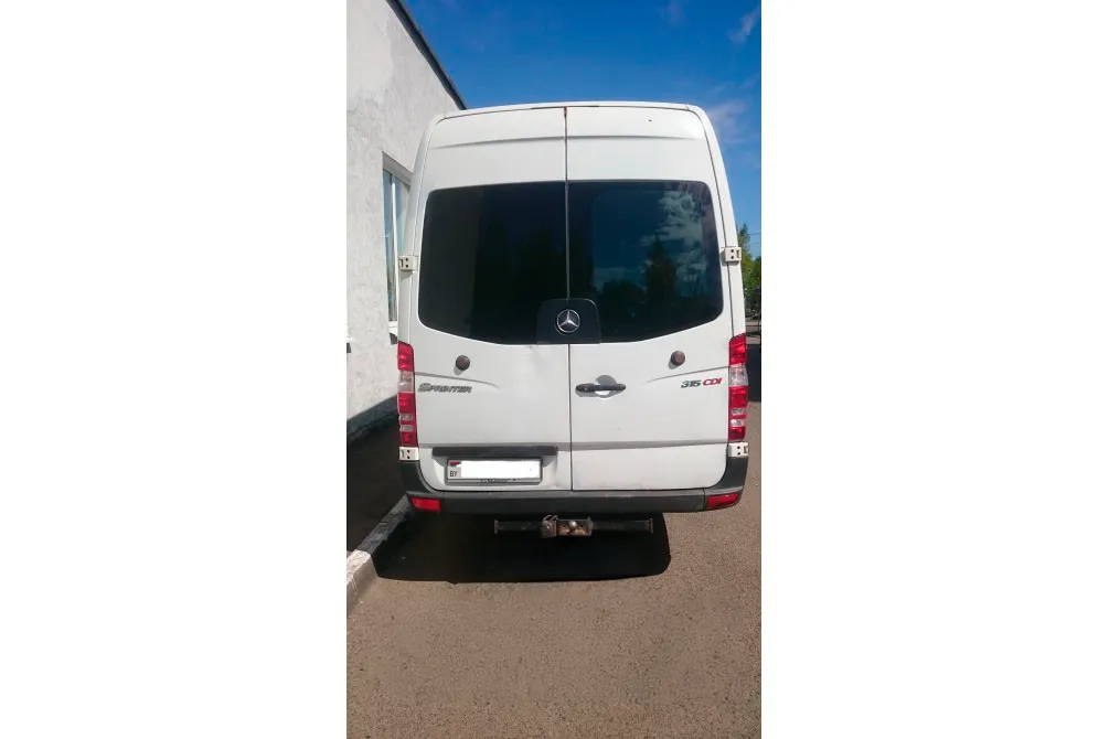 Прокат микроавтобуса Mercedes Sprinter 315 Maxi. 4