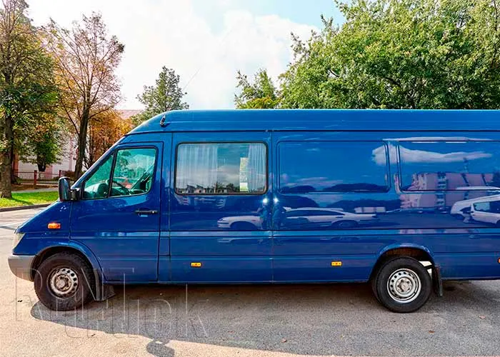 Аренда Mercedes Sprinter в Минске. 2 Аренда Mercedes Sprinter в Минске. 2